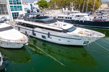 106' Sanlorenzo 2022 Yacht For Sale